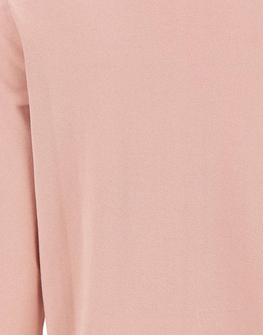 KANGRA Maglia in cotone girocollo boxing Pink Donna 