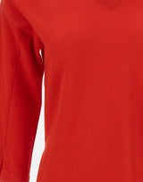 KANGRA Maglia in cotone RED Donna 