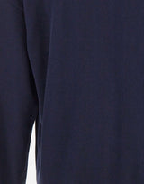 KANGRA Cardigan in cotone BLUE Donna 