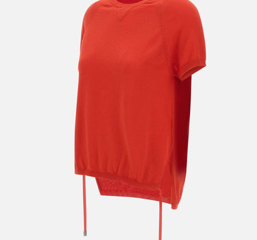 KANGRA Maglia in cotone RED Donna 