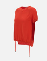 KANGRA Maglia in cotone RED Donna 