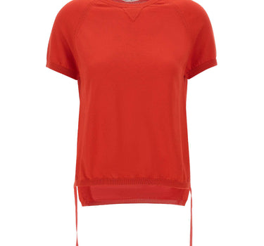KANGRA Maglia in cotone RED Donna 