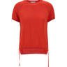 KANGRA Maglia in cotone RED Donna 