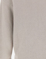 KANGRA Cardigan con frange GREY Donna 