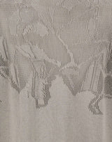 KANGRA Maglia in cotone GREY Donna 