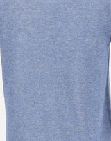 KANGRA Maglia a maniche corte in vanisé Light Blue Donna 