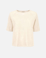 KANGRA Maglia a maniche corte BEIGE Donna 