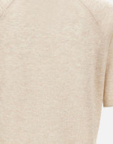 KANGRA Maglia a maniche corte BEIGE Donna 