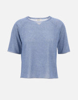 KANGRA Maglia a maniche corte Light Blue Donna 
