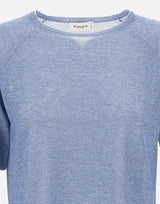 KANGRA Maglia a maniche corte Light Blue Donna 
