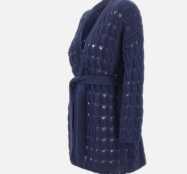 Cardigan in cotone 171004 884 KANGRA 