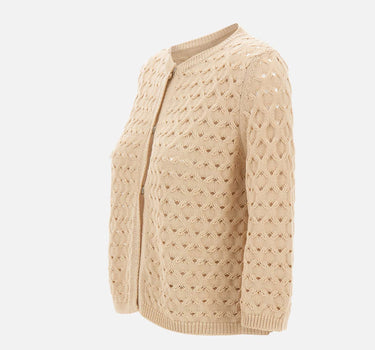 Cardigan in cotone 171658 052 KANGRA 