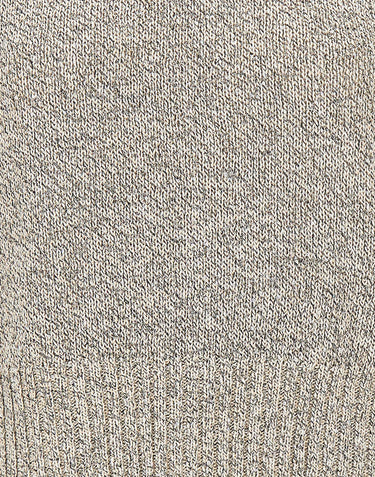 KANGRA Maglia smanicata con paillettes GREY Donna 