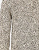 KANGRA Cardigan con paillettes GREY Donna 