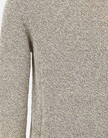 KANGRA Cardigan con paillettes GREY Donna 