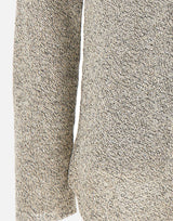 KANGRA Cardigan con paillettes GREY Donna 