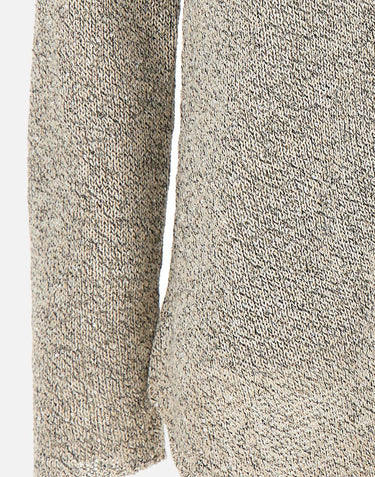 KANGRA Cardigan con paillettes GREY Donna 