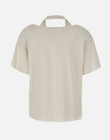 KANGRA Maglia in cotone WHITE Donna 
