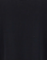 KANGRA Maglia in cotone BLACK Donna 