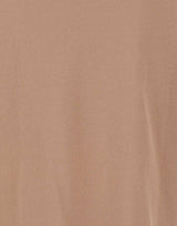 KANGRA Maglia in cotone BROWN Donna 