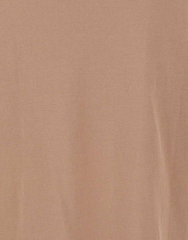 KANGRA Maglia in cotone BROWN Donna 