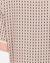 KANGRA Blusa in viscosa Pink Donna 