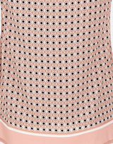 KANGRA Top  in viscosa Pink Donna 