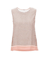 KANGRA Top  in viscosa Pink Donna 
