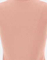 KANGRA Gilet in punto stoffa Pink Donna 