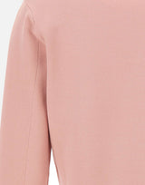 KANGRA Giacca Spencer in punto stoffa Pink Donna 