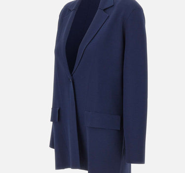 Blazer in viscosa 194057 038 KANGRA 