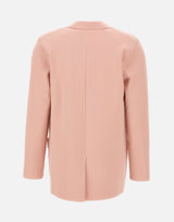 KANGRA Blazer in viscosa Pink Donna 