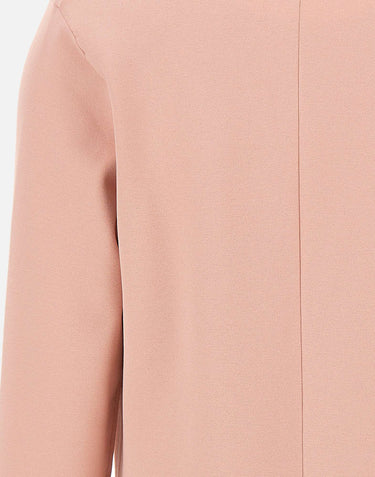 KANGRA Blazer in viscosa Pink Donna 