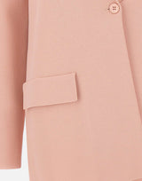 KANGRA Blazer in viscosa Pink Donna 