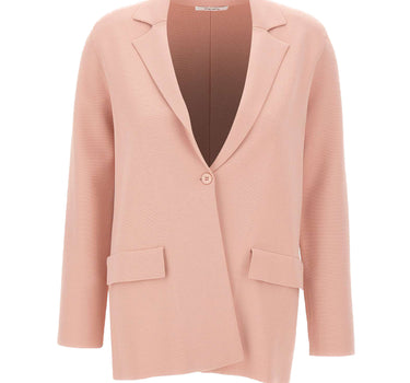KANGRA Blazer in viscosa Pink Donna 
