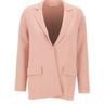 KANGRA Blazer in viscosa Pink Donna 