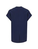 Blazer in maglia smanicato 194107 085 KANGRA 
