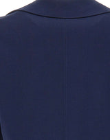 Blazer in maglia smanicato 194107 085 KANGRA 