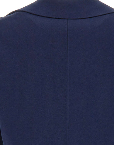 Blazer in maglia smanicato 194107 085 KANGRA 