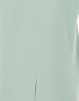 KANGRA Blazer in maglia smanicato GREEN Donna 