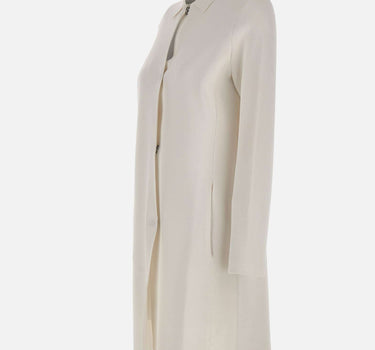 KANGRA Soprabito in misto viscosa WHITE Donna 