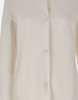 KANGRA Soprabito in misto viscosa WHITE Donna 