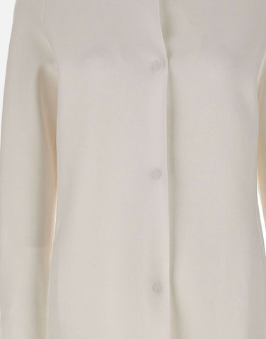 KANGRA Soprabito in misto viscosa WHITE Donna 