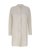 KANGRA Soprabito in misto viscosa WHITE Donna 