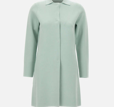 KANGRA Soprabito in misto viscosa GREEN Donna 