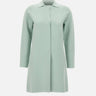KANGRA Soprabito in misto viscosa GREEN Donna 