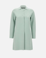 KANGRA Soprabito in misto viscosa GREEN Donna 