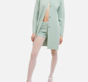 KANGRA Soprabito in misto viscosa GREEN Donna 