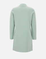KANGRA Soprabito in misto viscosa GREEN Donna 