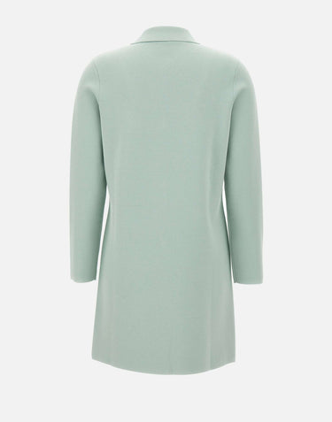 KANGRA Soprabito in misto viscosa GREEN Donna 